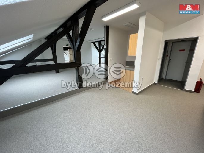 Pronájem, Kancelářský prostor, Ostrava