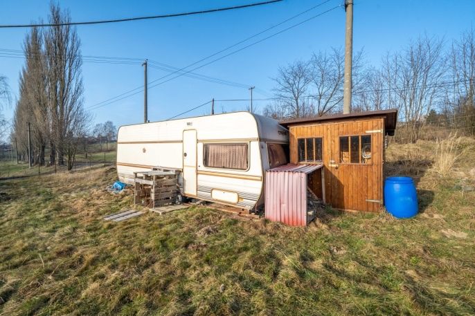 Prodej, Pozemek k bydlení, Skořice