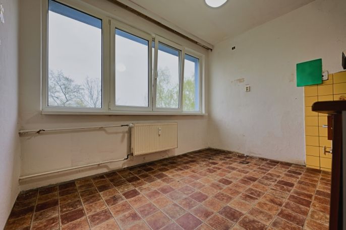 Prodej, Byt 1+1, Olomouc