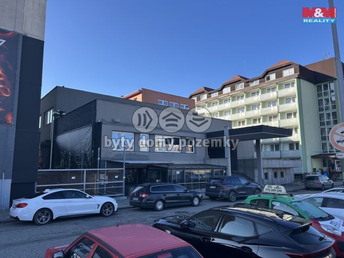 Pronájem, Obchod a služby, Rožnov pod Radhoštěm