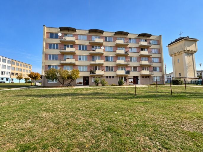 Pronájem, Byt 2+1, Velešín