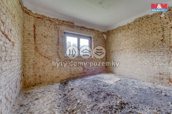 Prodej, Rodinný dům, Kamenný Újezd