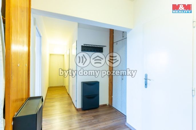 Prodej, Byt 3+1, Brno