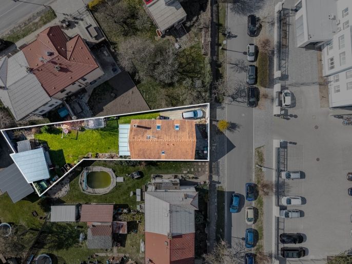 Prodej, Rodinný dům, Poděbrady