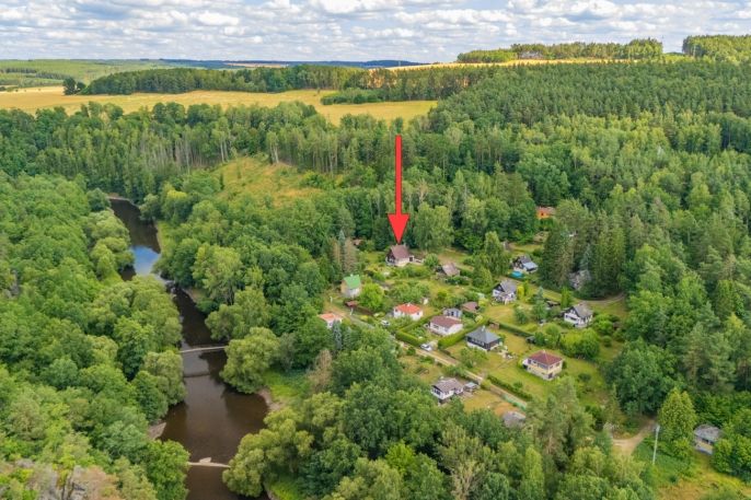 Prodej, Chata, Stříbro