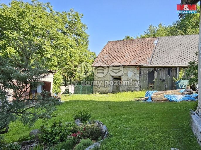 Prodej, Chalupa, Vlksice