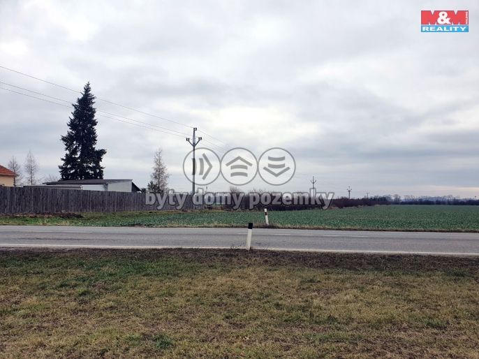 Prodej, Pole, Kralice na Hané