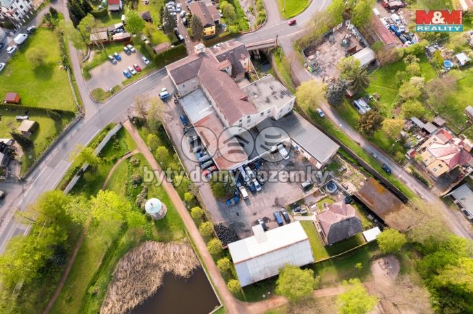 Prodej, Sklad, Jílové