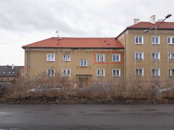 Pronájem, Byt 2+1, Litoměřice