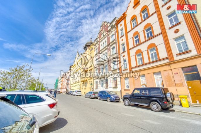 Pronájem, Kancelářský prostor, Plzeň