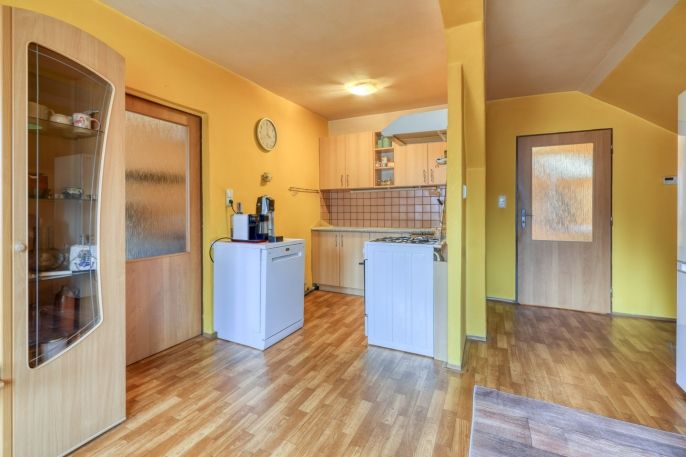 Prodej, Nájemní dům, Bečov nad Teplou