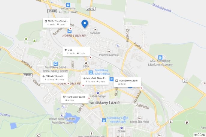 Prodej, Hotel, penzion, Františkovy Lázně