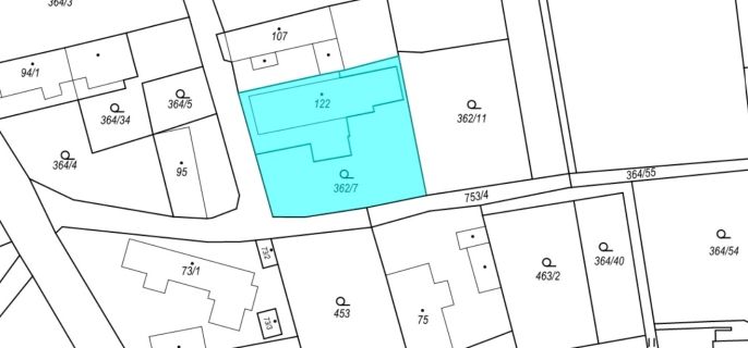 Prodej, Rodinný dům, Velký Chlumec