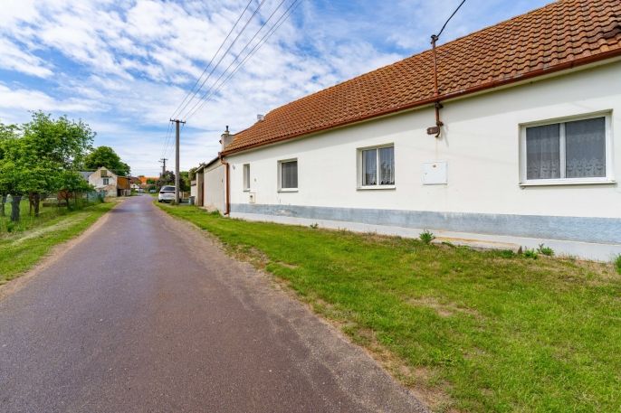 Pronájem, Rodinný dům, Odunec