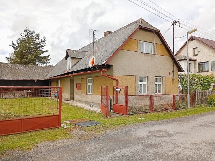 Prodej, Chalupa, Láz