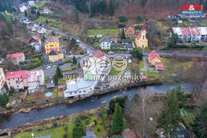 Prodej, Nájemní dům, Březová