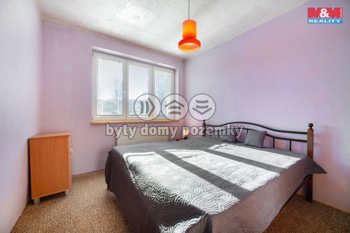 Prodej, Byt 3+1, Čistá