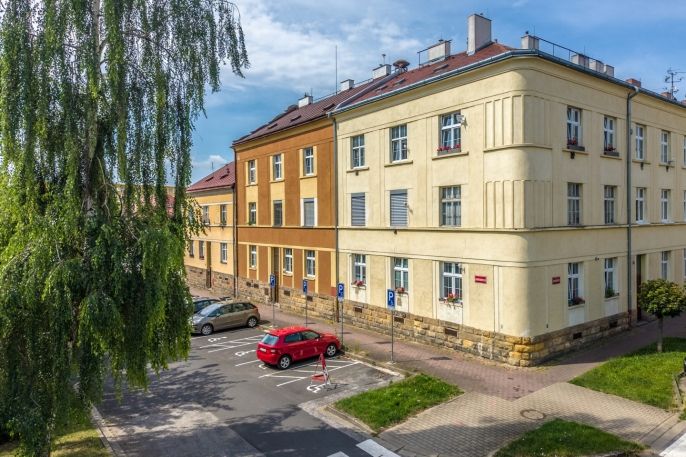 Prodej, Byt 2+1, Jičín