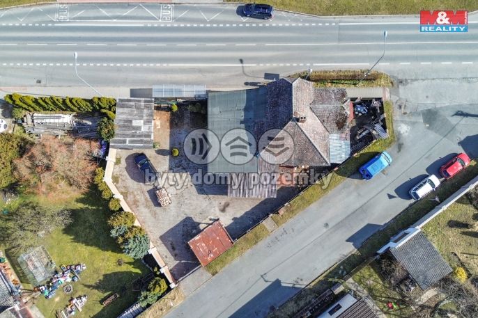 Prodej, Rodinný dům, Třemošná