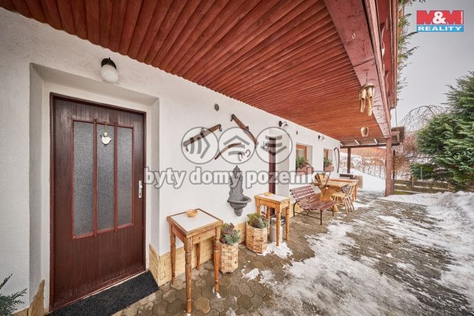 Prodej, Rodinný dům, Horní Maršov