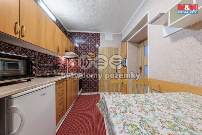 Prodej, Rodinný dům, Jáchymov