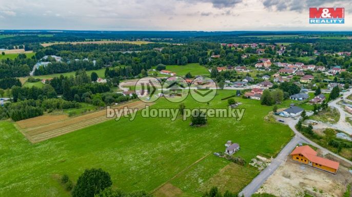 Prodej, Pozemek k bydlení, Trhové Sviny