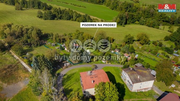 Prodej, Pozemek k bydlení, Malšovice