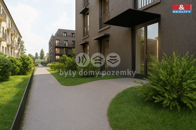 Prodej, Byt 3+kk, Mělník