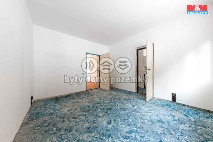 Prodej, Byt 3+1, Kraslice