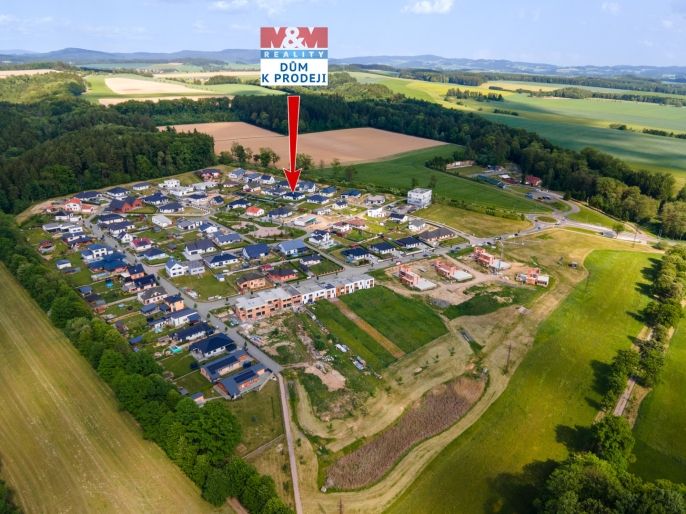 Prodej, Rodinný dům, Letohrad