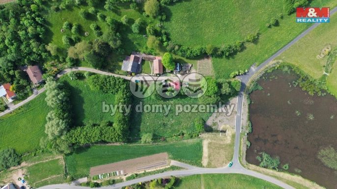 Prodej, Pozemek k bydlení, Sendražice