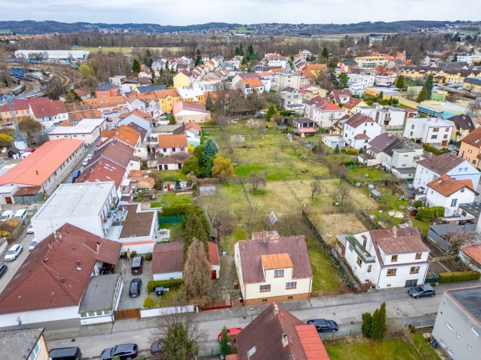 Prodej, Rodinný dům, České Budějovice