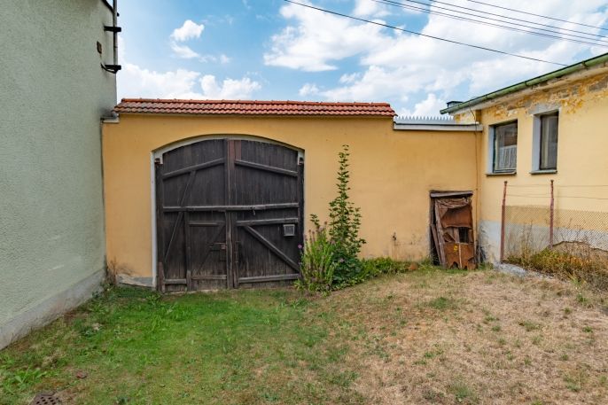 Prodej, Zemědělská usedlost, Přešťovice