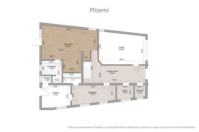 Prodej, Rodinný dům, Praha