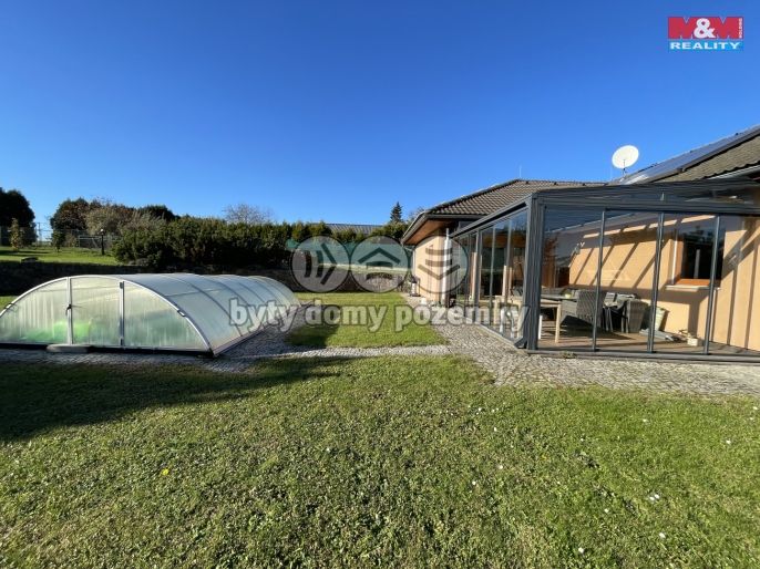 Pronájem, Rodinný dům, Olbramice