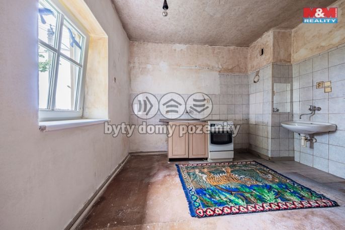 Prodej, Rodinný dům, Jivina