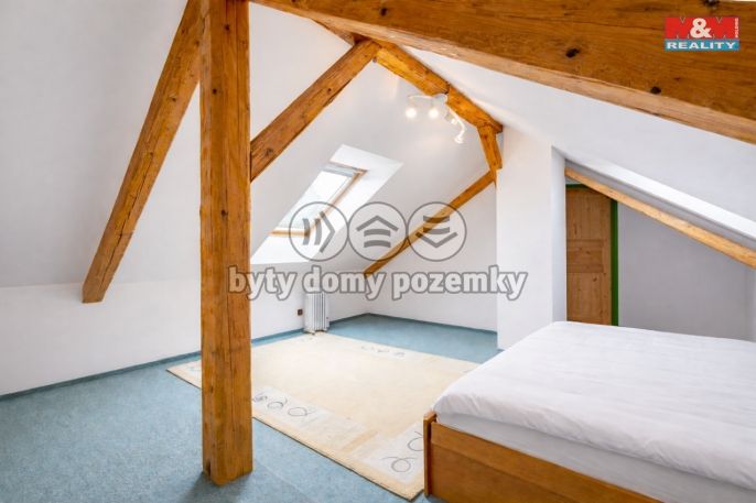 Prodej, Rodinný dům, Horní Planá