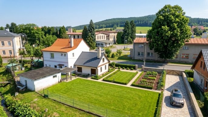 Prodej, Pozemek k bydlení, Hajnice