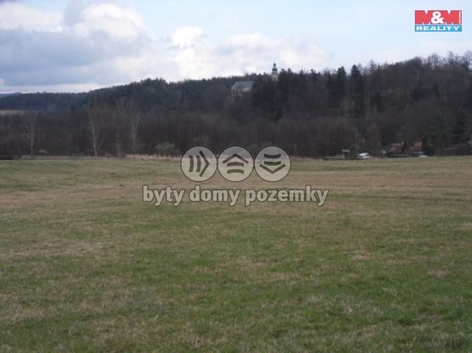 Prodej, Pozemek k bydlení, Jablonné v Podještědí