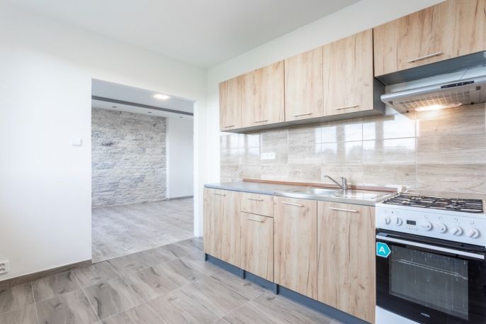 Prodej, Byt 2+1, Habartov