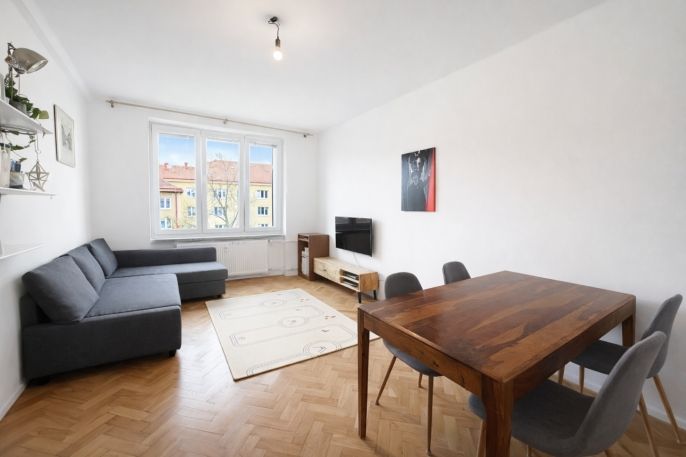 Prodej, Byt 3+1, Praha