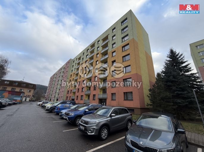 Pronájem, Byt 3+1, Náchod