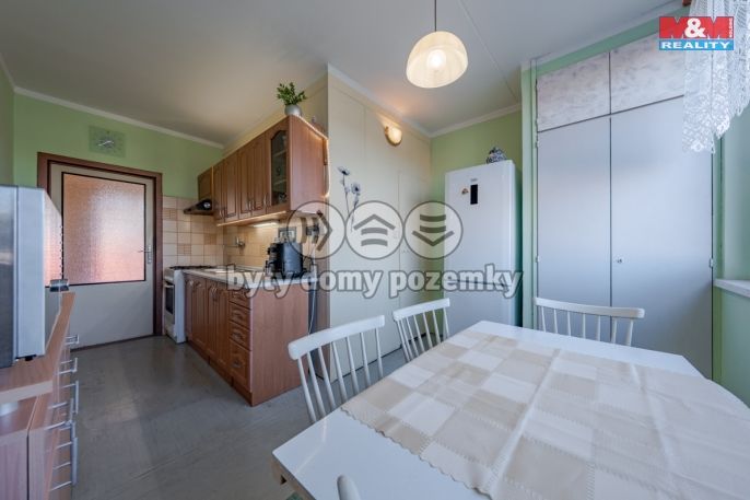 Prodej, Byt 3+1, Rožnov pod Radhoštěm