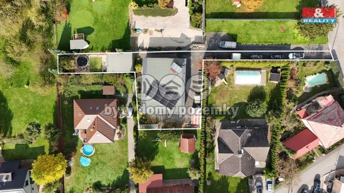 Pronájem, Rodinný dům, Ostrava