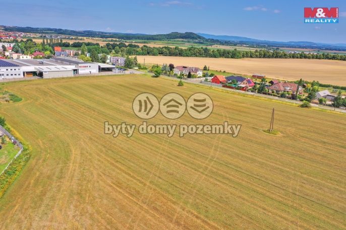 Prodej, Komerční pozemky, Mnichovo Hradiště