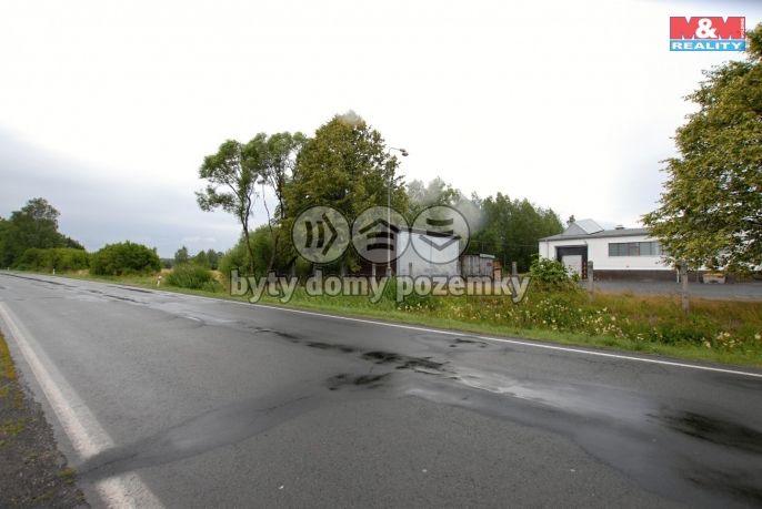 Prodej, Provozní plocha, Mariánské Lázně