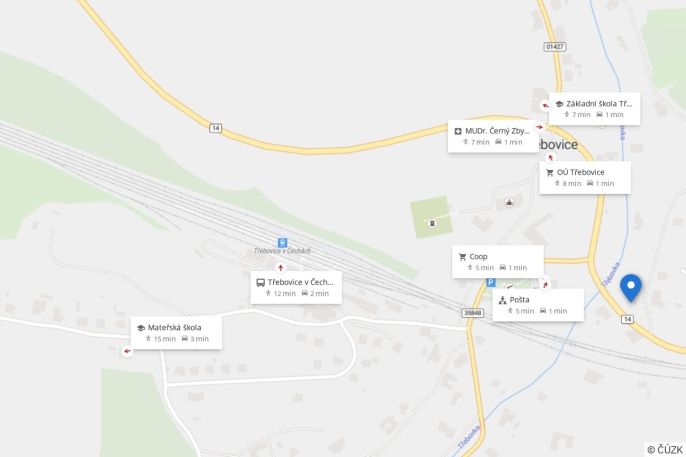 Prodej, Rodinný dům, Třebovice