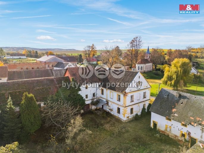 Prodej, Rodinný dům, Hořovičky