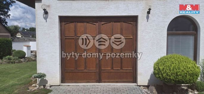 Pronájem, Sklad, Hrádek