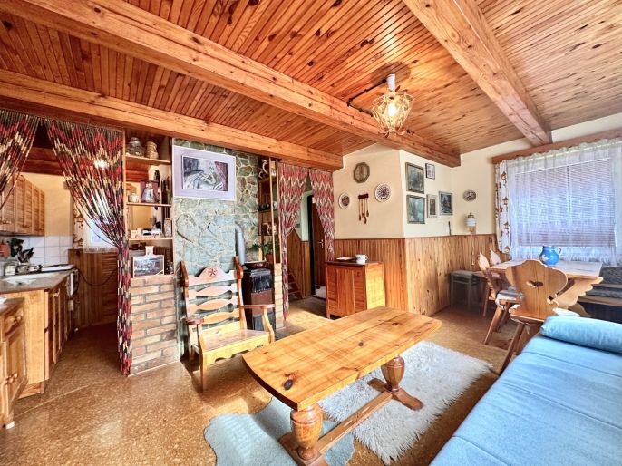 Prodej, Chata, Bečice